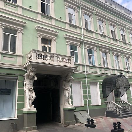 Студия На Дерибасовской Οδησσός Εξωτερικό φωτογραφία